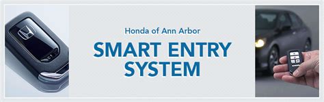 smart card entry systems|honda smart entry system problems.